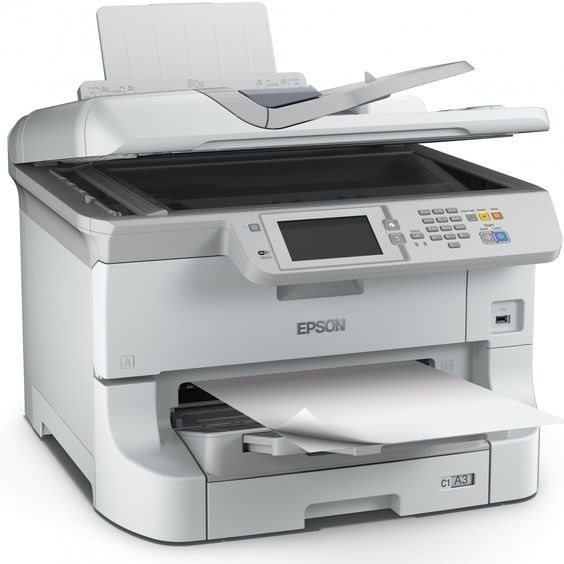 Epson WorkForce Pro WF-8510DWF