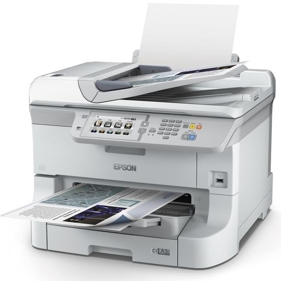 Epson WorkForce Pro WF-8510DWF