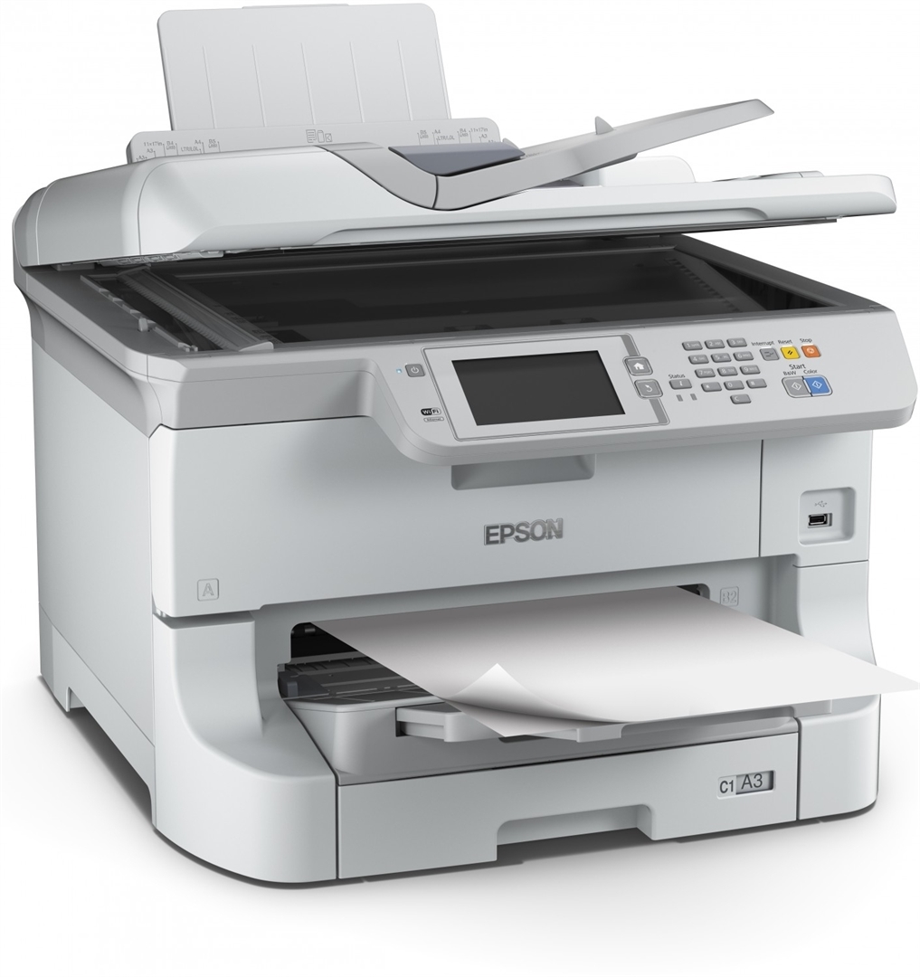 Epson WorkForce Pro WF-8590DTWFC