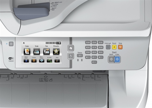 Epson WorkForce Pro WF-8590DTWFC