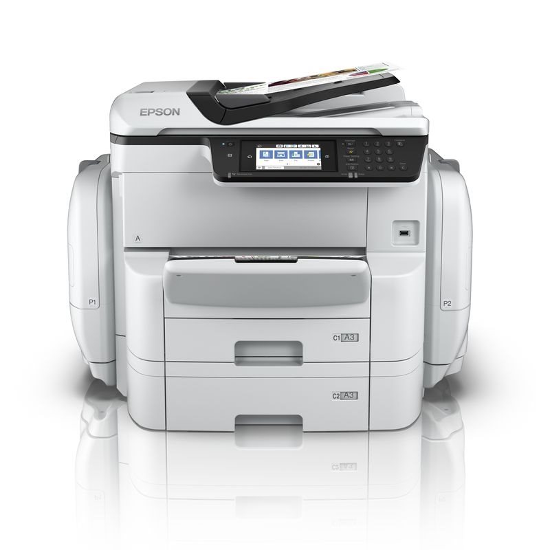 Epson WorkForce Pro WF-C869RDTWF