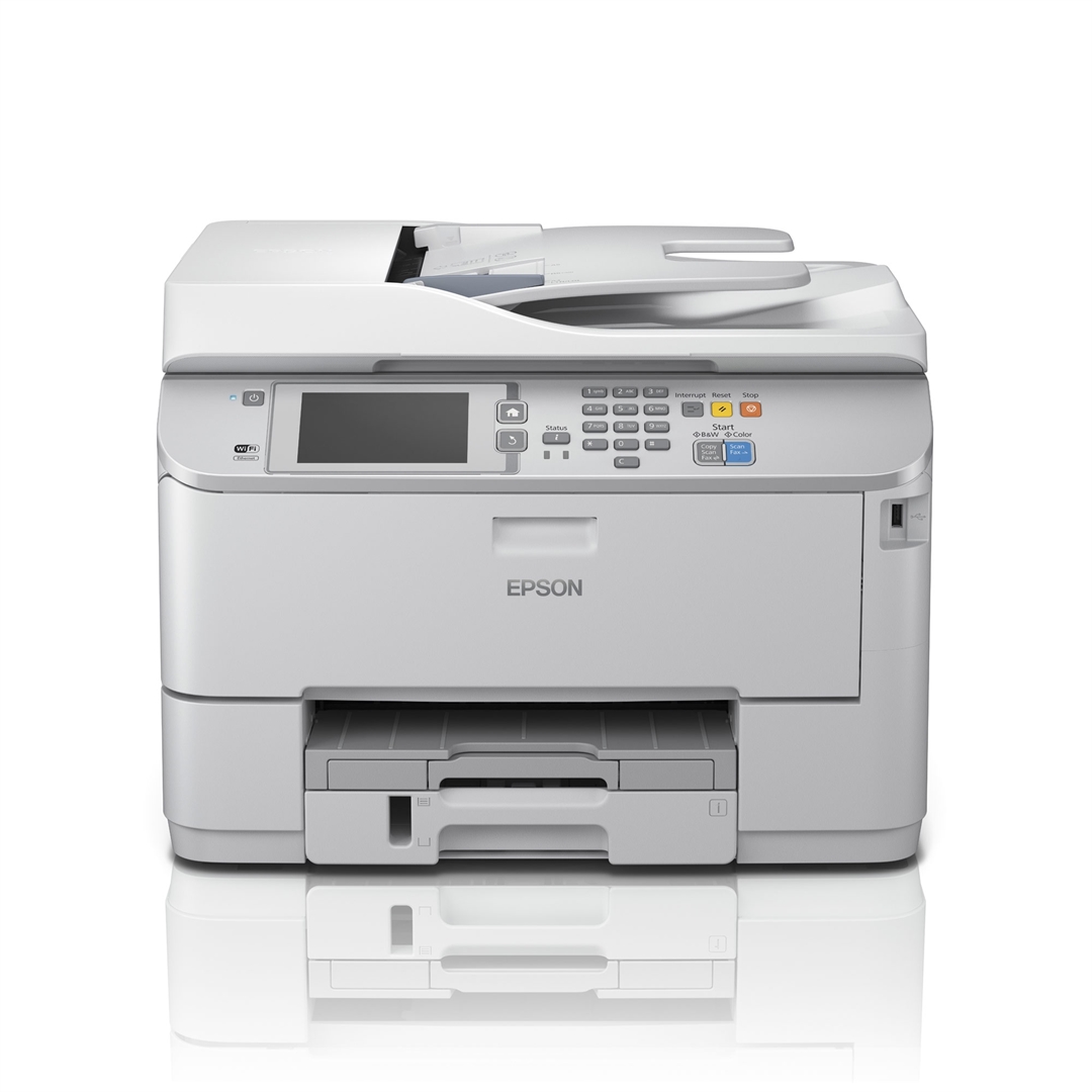 Epson WorkForce Pro WF-M5690DWF BAM