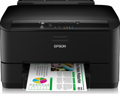 Epson WorkForce Pro WP4025DW Epson WorkForce Pro WP4025DW