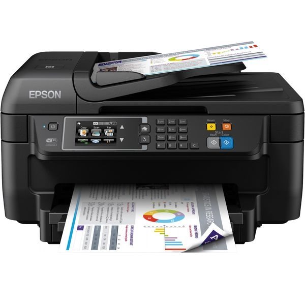 Epson WorkForce WF-2760DWF