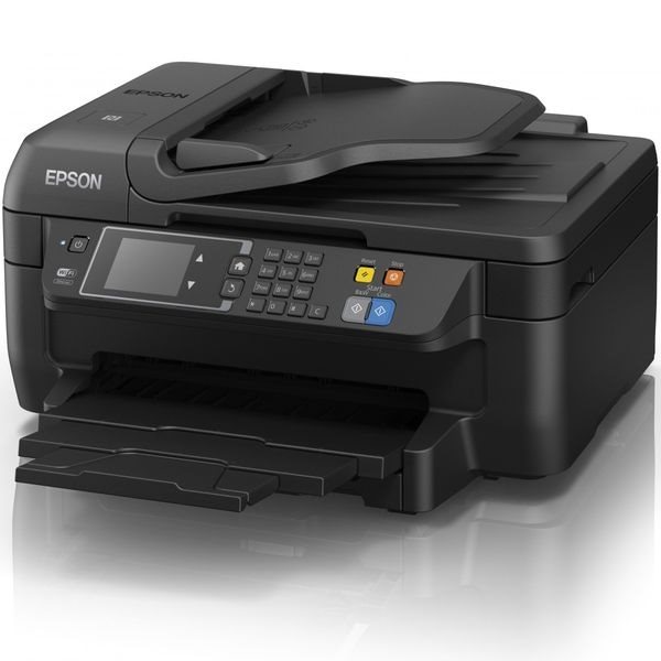 Epson WorkForce WF-2760DWF