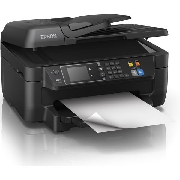 Epson WorkForce WF-2760DWF