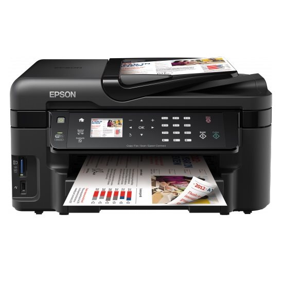 Epson WorkForce WF-3520DWF