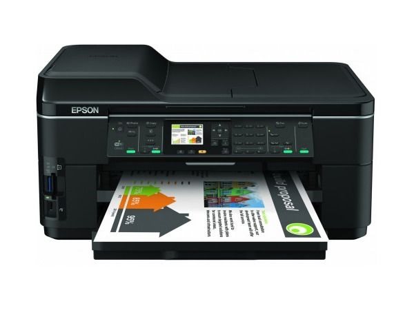 Epson WorkForce WF-7515