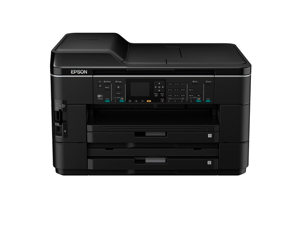 Epson WorkForce WF-7525 Epson WorkForce WF-7525