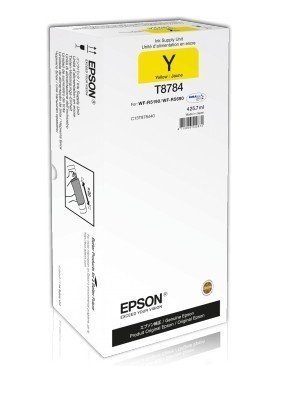 EPSON Yellow XL Ink Supply Unit