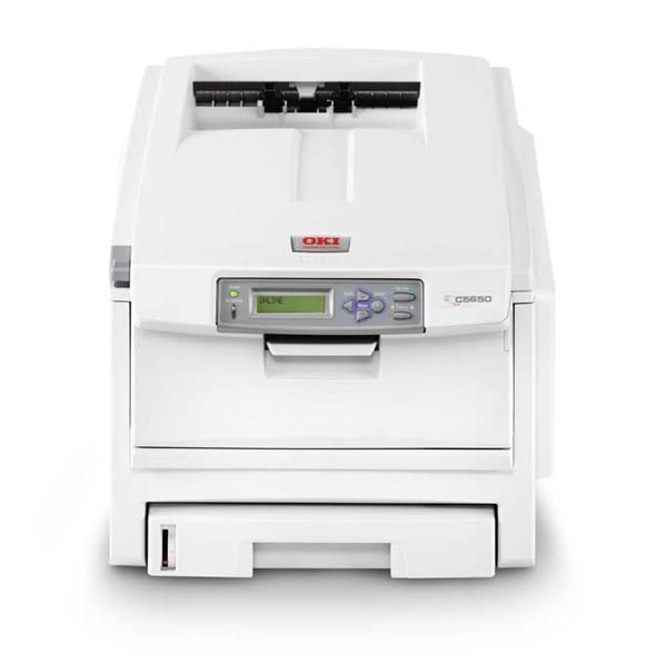 Farblaserdrucker OKI C5650DN