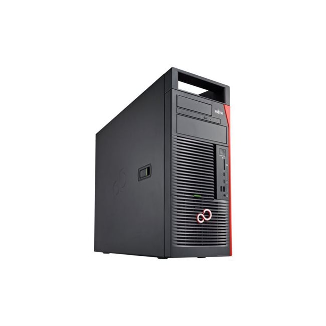 Fujitsu CELSIUS M7010 power Xeon W 32GB RAM 512GB SSD W10P