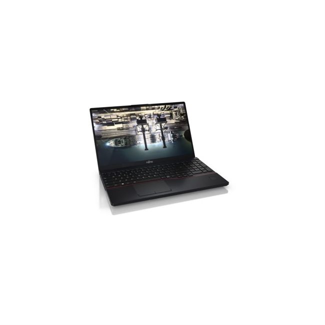 Fujitsu LIFEBOOK E5510 Core i7 39,6cm 15,6Zoll 16GB 512GB SSD W11P Schwarz