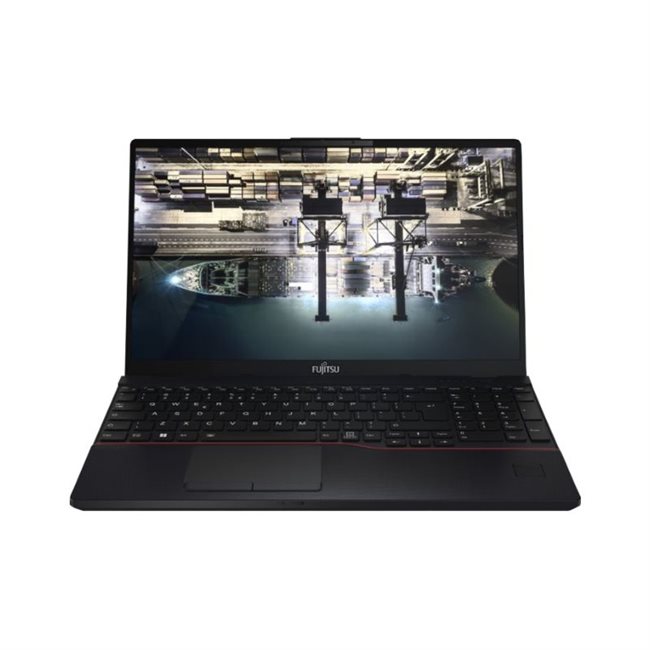 Fujitsu LIFEBOOK E554 Core i3 39,6cm 15,6Zoll 8GB 256GB SSD W11P Schwarz