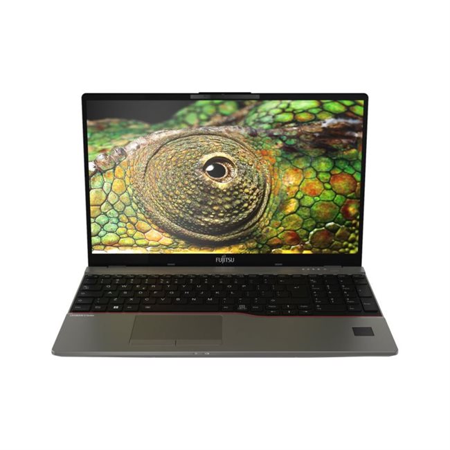Fujitsu LIFEBOOK U7512 Core i5 39,6cm 15,6Zoll 8GB 256GB SSD W11P Silber