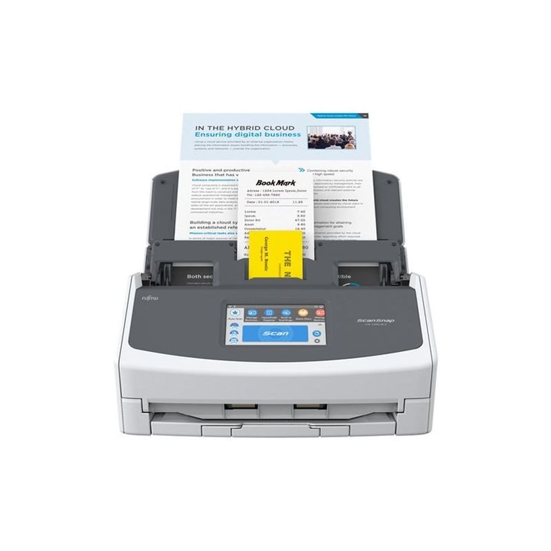 Fujitsu ScanSnap iX1500