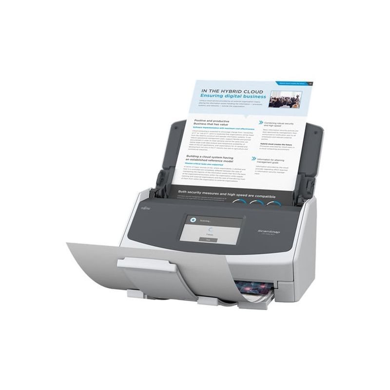 Fujitsu ScanSnap iX1500