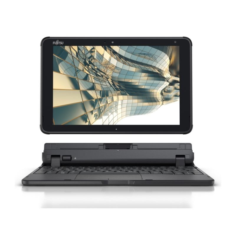 Fujitsu STYLISTIC Q5010 Intel Pentium Silver N5030 25,7cm 10,1Zoll