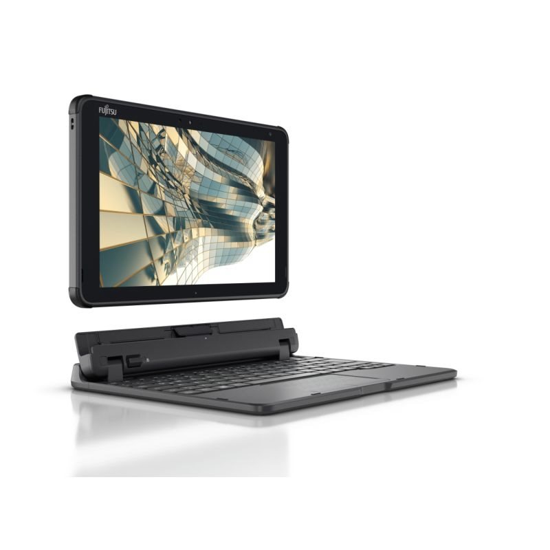 Fujitsu STYLISTIC Q5010 Intel Pentium Silver N5030 25,7cm 10,1Zoll