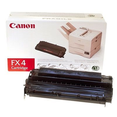 FX-4 Original Kartusche für Canon L 800, schwarz FX-4 Original Kartusche für Canon L 800, schwarz