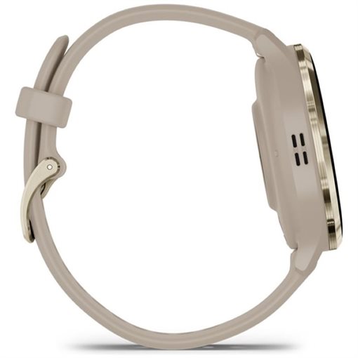 Garmin Venu 3S French Gray Band Silikon 41mm (8GB Bluetooth ANT+ Wi-Fi