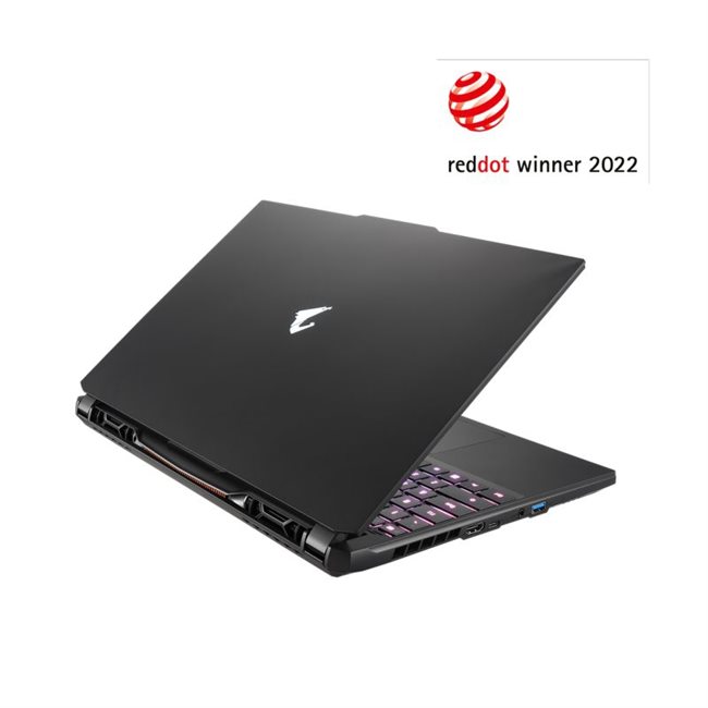 Gigabyte AORUS 15 XE4 73DEB14SH 39,6cm 15,6Zoll Core i7 16GB 1TB SSD