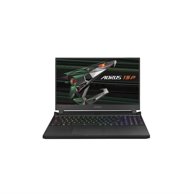 Gigabyte AORUS 15P KD-72DE224SO Core i7 39,62cm 15,6Zoll 2x8GB 1TB SSD