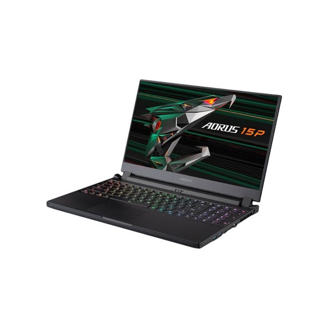 Gigabyte AORUS 15P XD 73DE324SH - Core i7 11800H / 2.3GHz - 16GB Gigabyte AORUS 15P XD 73DE324SH - Core i7 11800H / 2.3GHz - 16GB