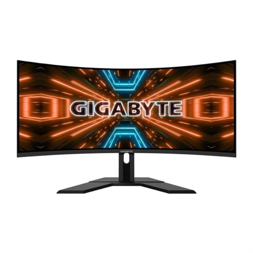 Gigabyte G34WQC, 86,4 cm (34 Zoll), 3440 x 1440 Pixel, Quad HD, LED