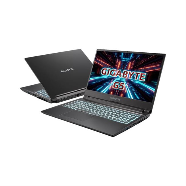 Gigabyte G5 MD 51DE123SD 39,6cm 15,6Zoll Core i5 16GB 512GB SSD