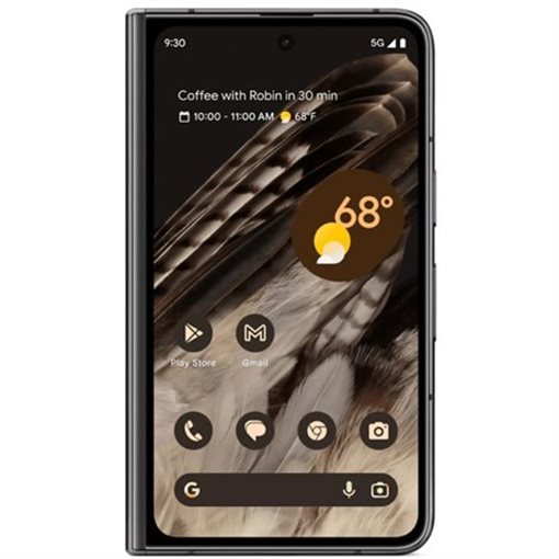 Google GA04411-US 12GB RAM 256GB Obsidian 19,23cm 7,6Zoll 5G