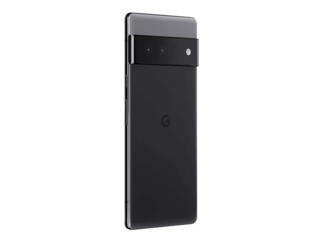 Google Pixel 6 Pro 12GB 256GB black 17cm 6,7Zoll 5G Dual-SIM