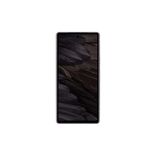 Google Pixel 7a Dual-SIM 8GB 128GB holzkohlefarben 15,5cm 6,1Zoll 5G