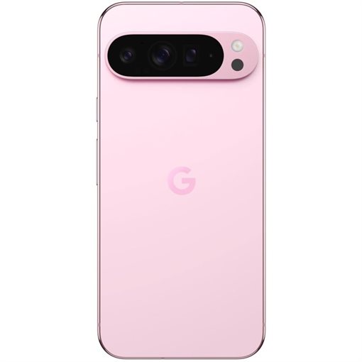 Google Pixel 9 Pro XL GA09322-GB 16GB RAM 256GB Rosé Quartz 17,3cm 6,8Zoll