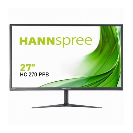 Hannspree HC 270 PPB, 68,6 cm (27 Zoll), 1920 x 1080 Pixel, Full HD