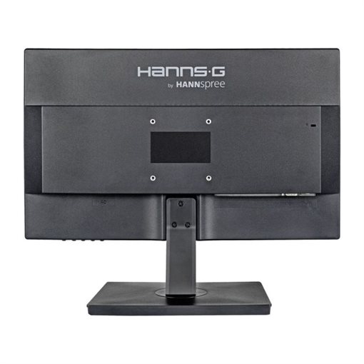 Hannspree HE195ANB, 46,99 cm (18.5 Zoll), 5 ms, Schwarz