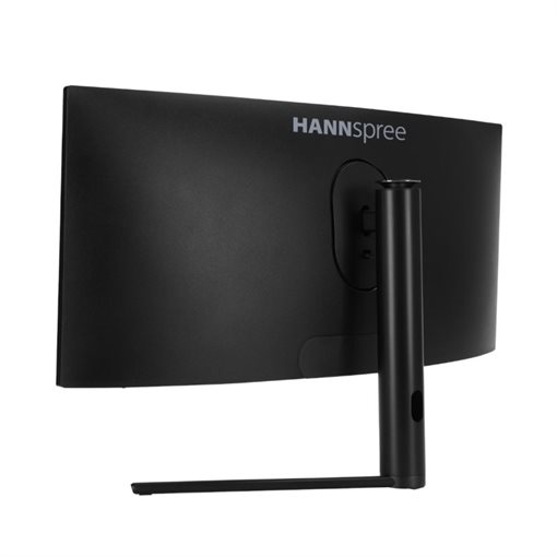 Hannspree HG342PCB, Curved - 86,4 cm (34 Zoll) - 3440 x 1440 UWQHD