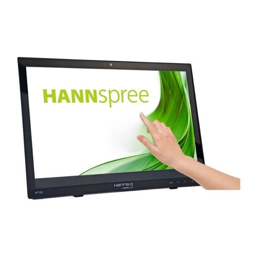 Hannspree HT161HNB, 39,6 cm (15.6 Zoll), HD, LED, 16:9