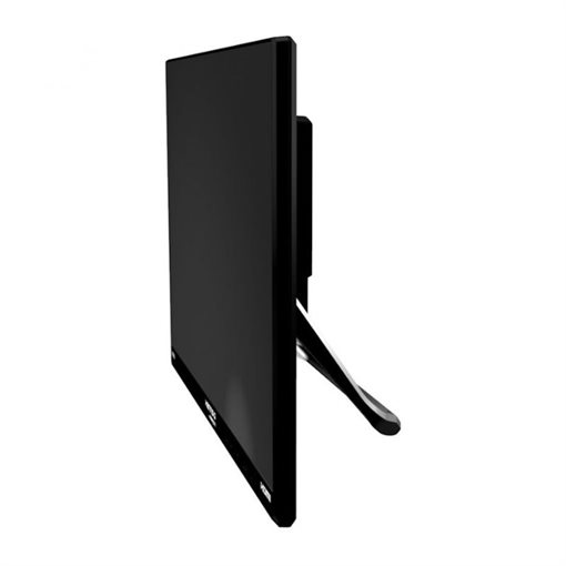 Hannspree HT161HNB, 39,6 cm (15.6 Zoll), HD, LED, 16:9