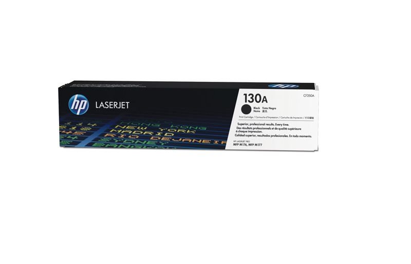 HP 130A original Toner schwarz - CF350A