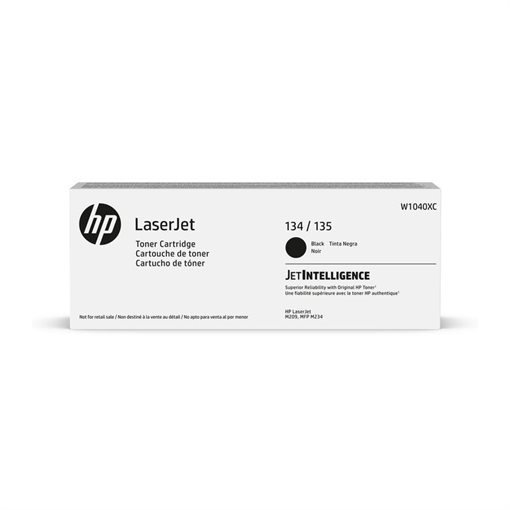 HP 135X Original HC Contract Toner schwarz - W1040XC HP 135X Original HC Contract Toner schwarz - W1040XC