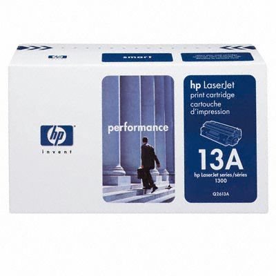 HP 13A original Toner schwarz - Q2613A HP 13A original Toner schwarz - Q2613A