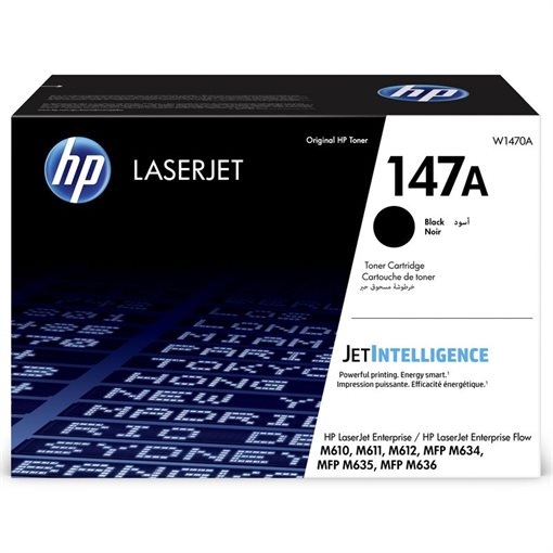 HP 147A Original Toner schwarz - W1470A