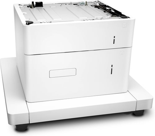 HP 1x550 Blatt u. 1x2000 Blatt HCI Papierzuführung