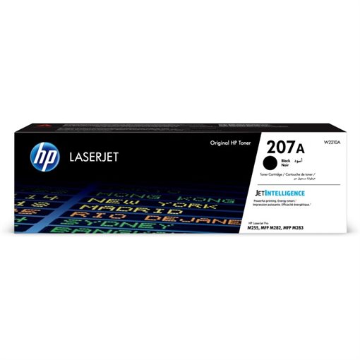 HP 207A Original Toner schwarz - W2210A HP 207A Original Toner schwarz - W2210A