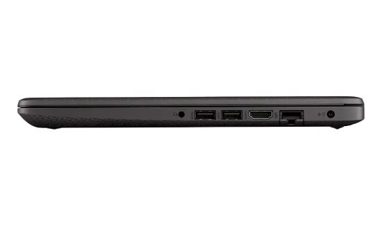 HP 250 G8 Notebook 39,6cm 15,6Zoll Celeron 4GB 256GB SSD FreeDOS Schwarz