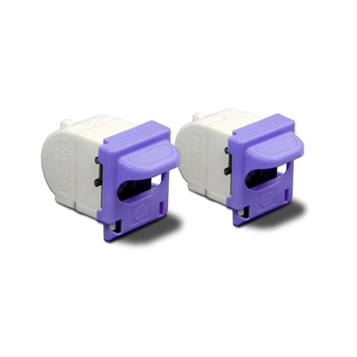 HP 2er-Pack Heftklammernmagazine mit je 1500 Heftklammern - Q7432A HP 2er-Pack Heftklammernmagazine mit je 1500 Heftklammern - Q7432A