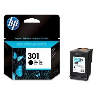 HP 301 original Tinte schwarz - CH561EE HP 301 original Tinte schwarz - CH561EE