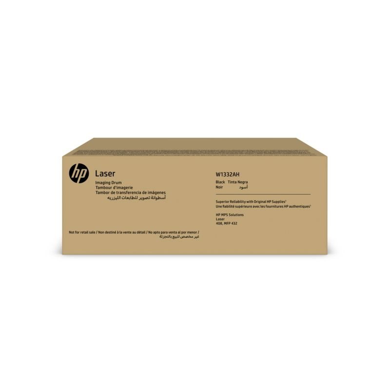 HP 332A Original Contract Trommel - W1332AH HP 332A Original Contract Trommel - W1332AH