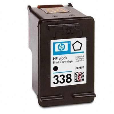 HP 338 original ink black - C8765EE